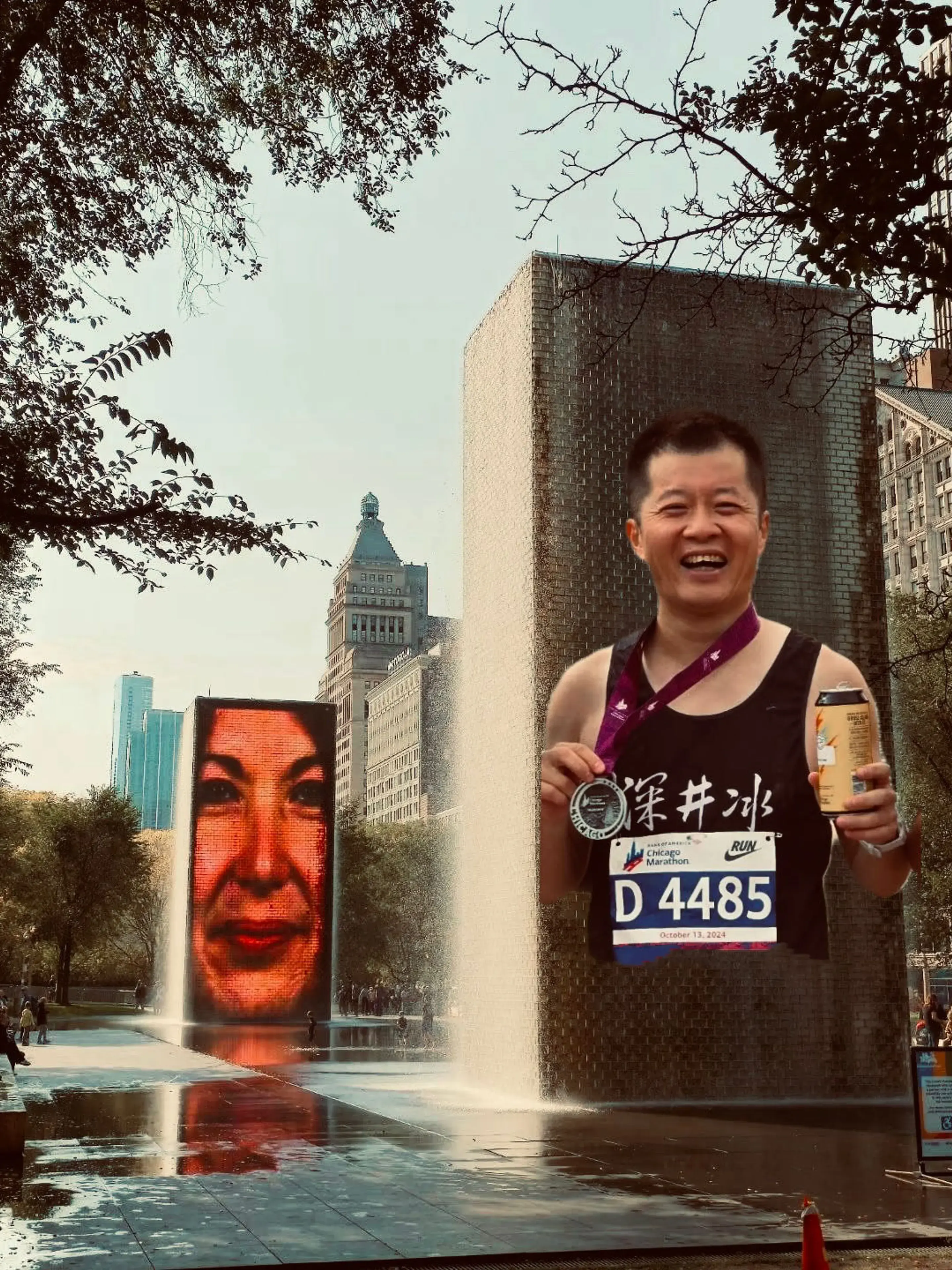 KK惡搞相片